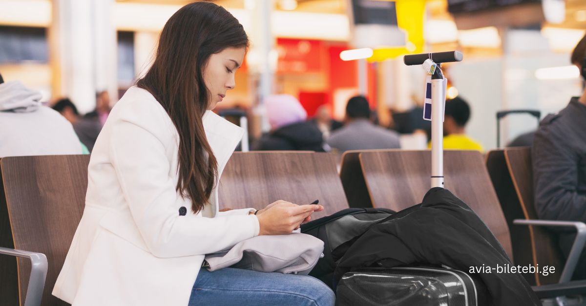 კომპენსაცია ფრენებზე