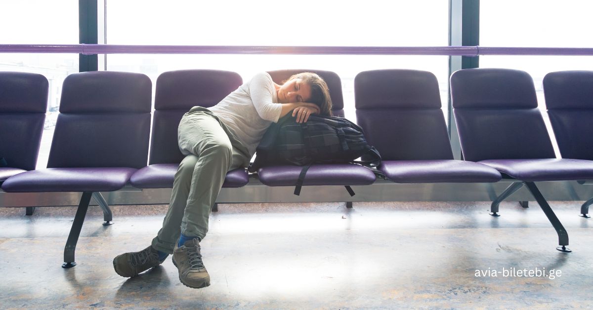 ფრენის კომპენსაცია