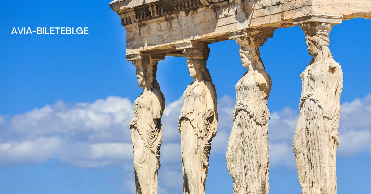 athens tbilisi-flights