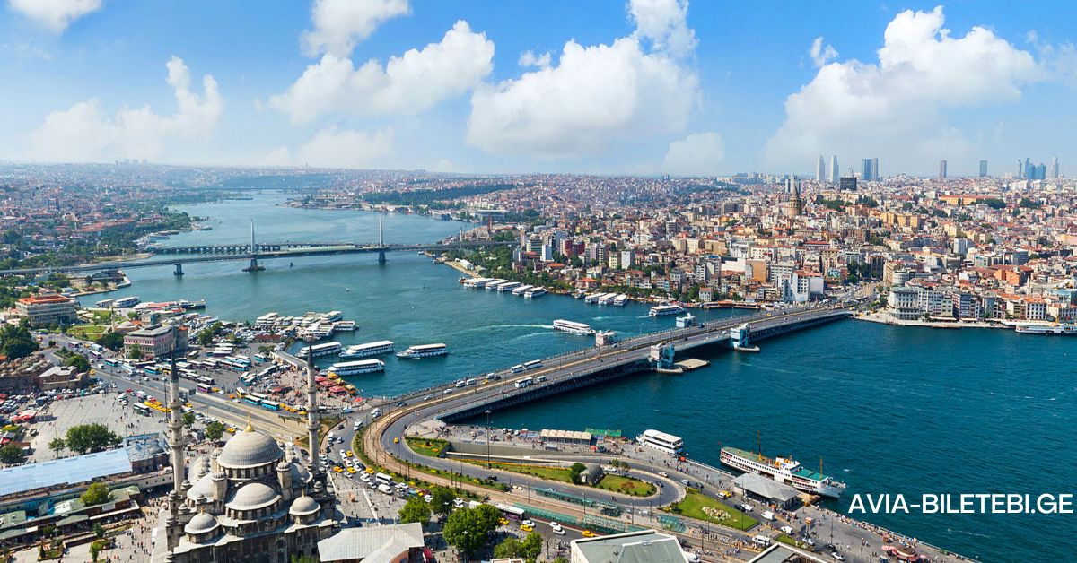 tbilisi istanbul-flights