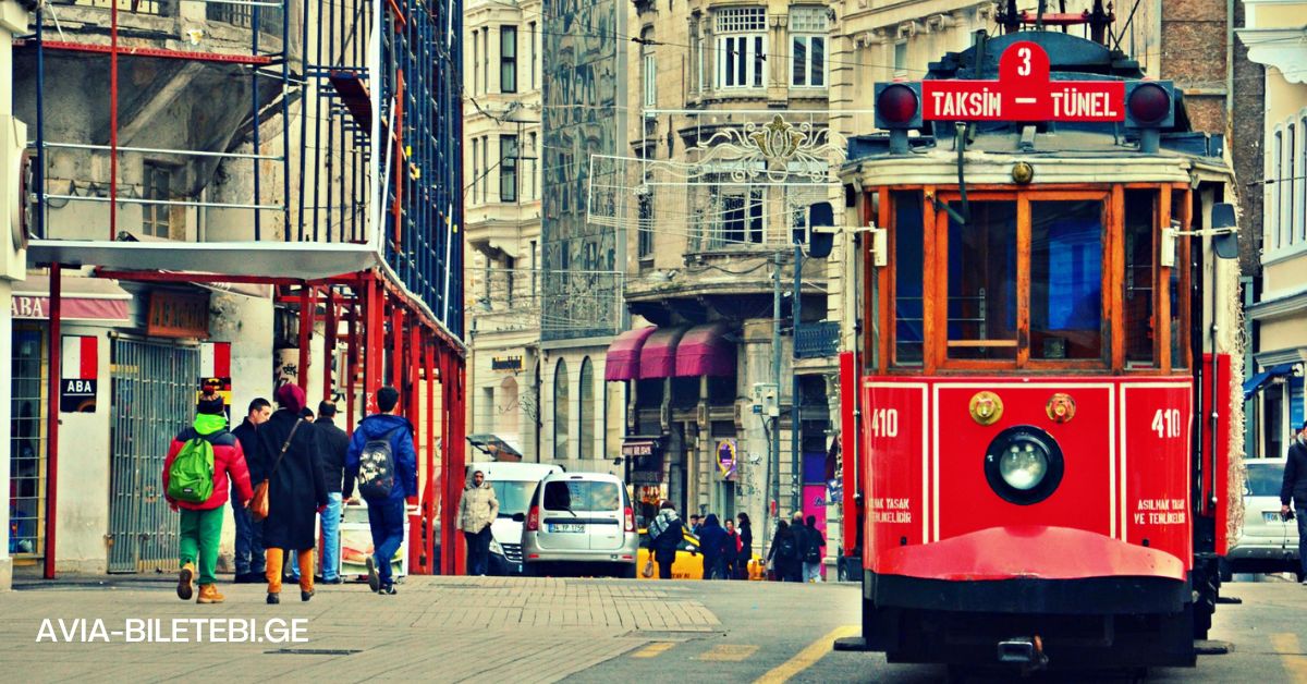 tbilisi istanbul-flights