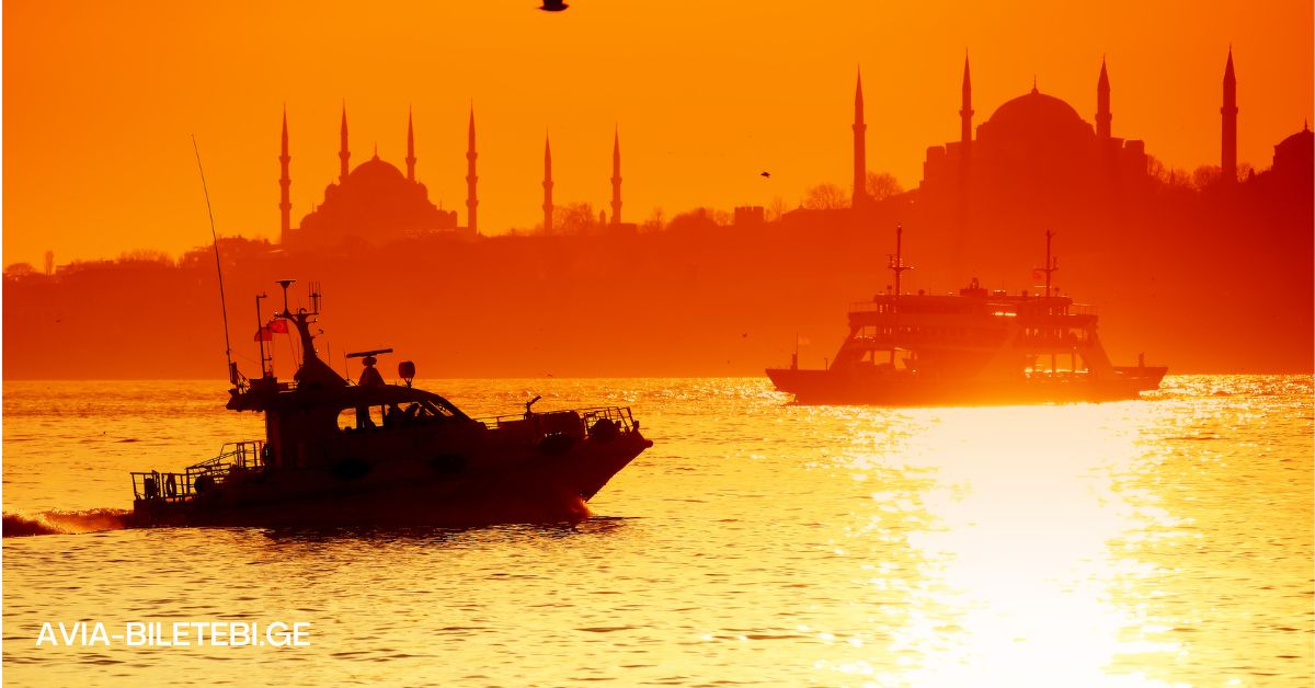 istanbul tbilisi-flights