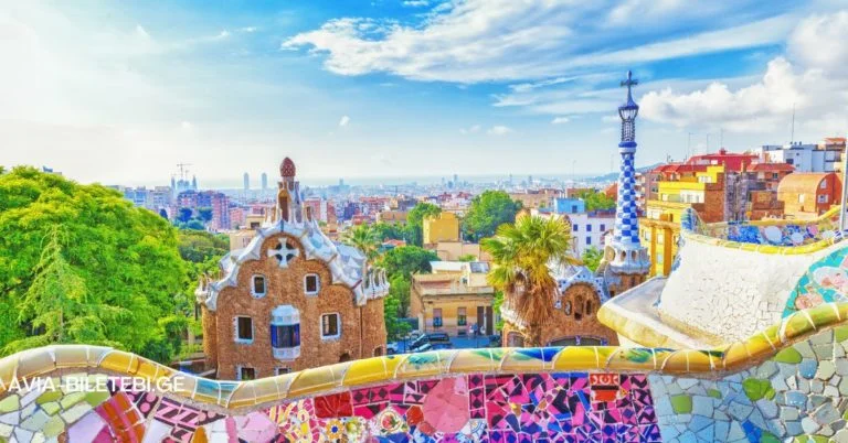 Kutaisi Barcelona flight tickets