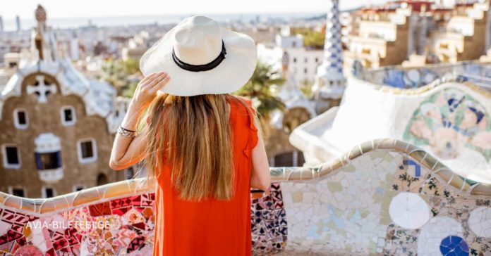 Tbilisi Barcelona flight tickets