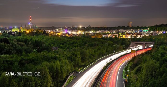 Tbilisi Dortmund air tickets