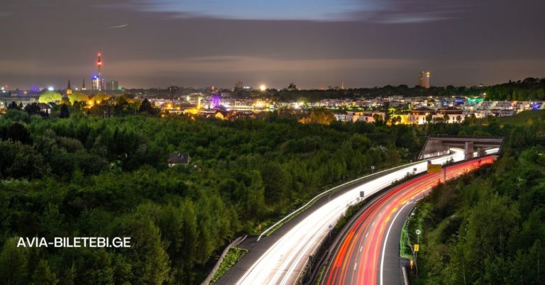 Tbilisi Dortmund air tickets