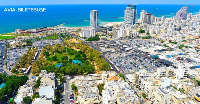 Tbilisi Tel-Aviv air tickets