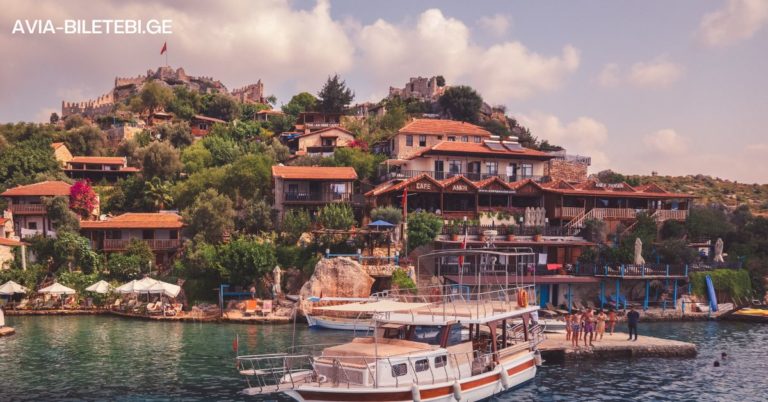 antalya tbilisi flights