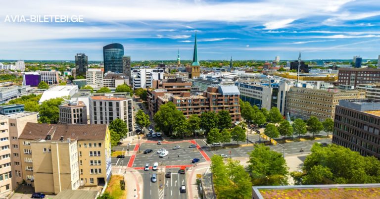 kutaisi dortmund flights