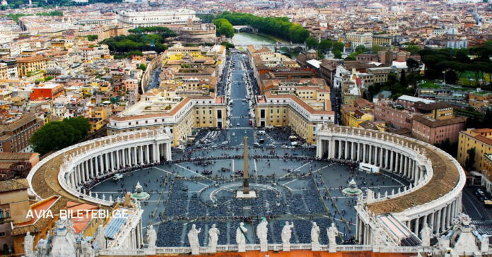 Rome Tbilisi aviabiletebi