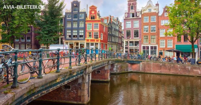 tbilisi amsterdam aviabiletebi