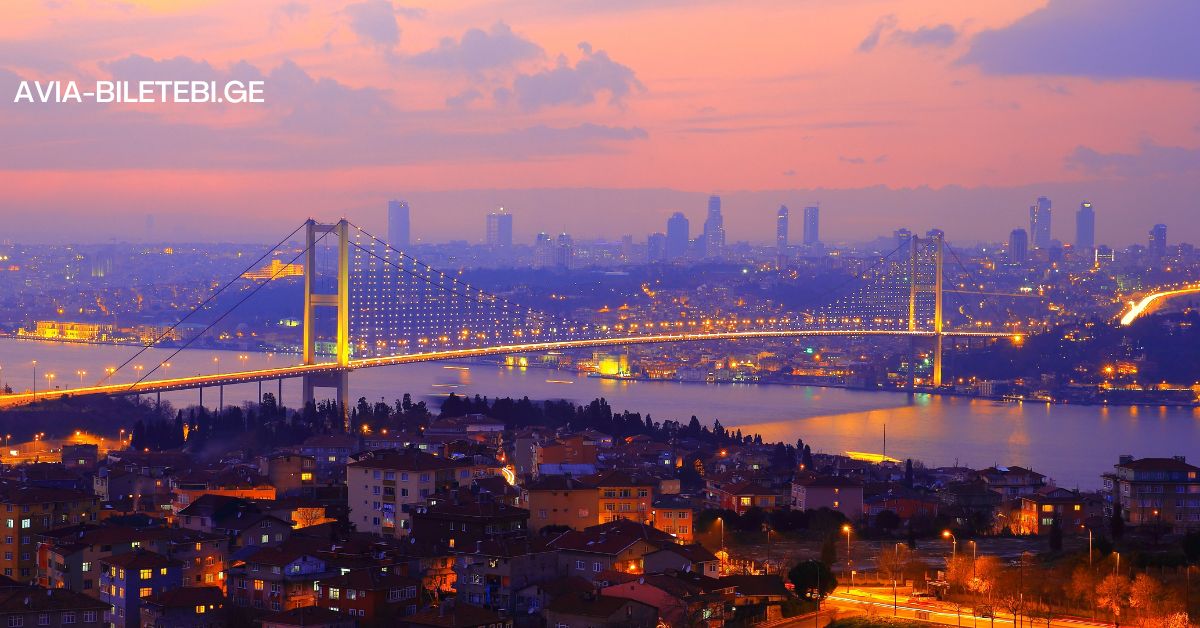 kutaisi-istanbul-flights
