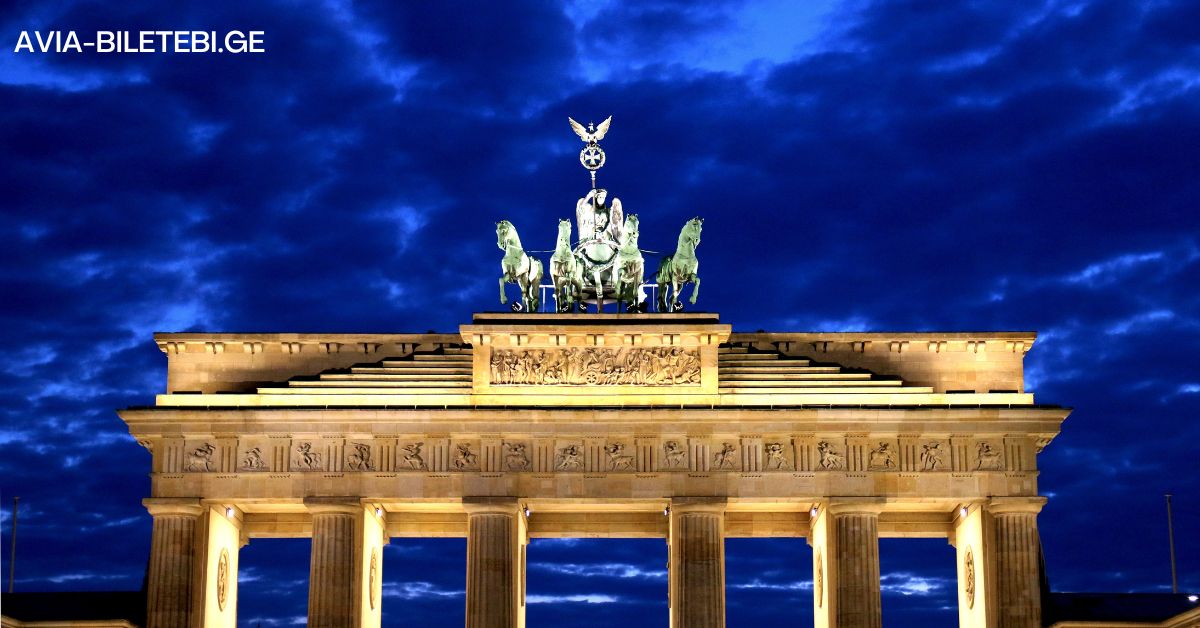berlini tbilsi aviabiletebi