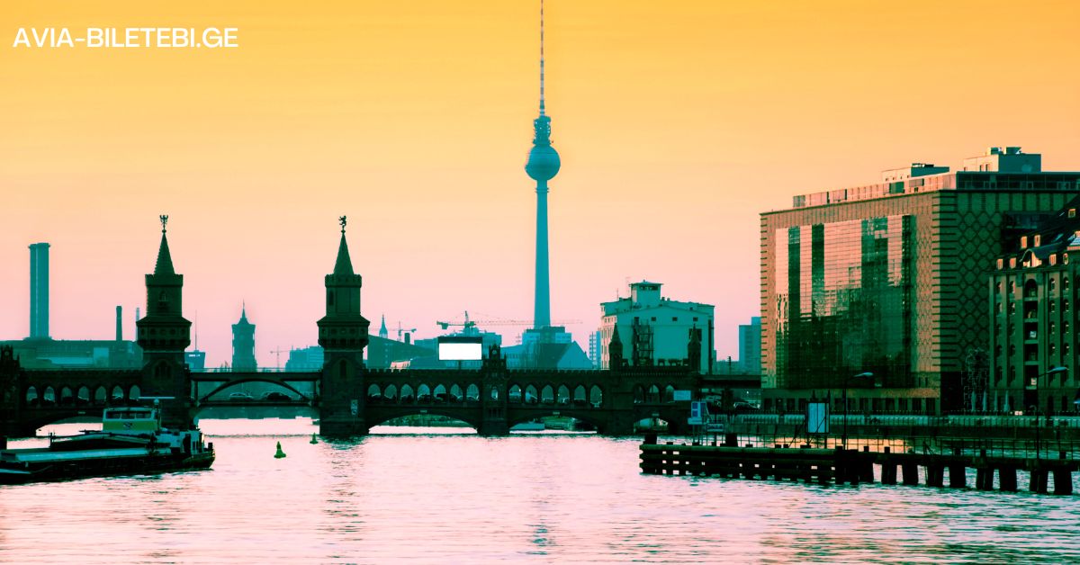 tbilisi berlin aviabiletebi iafad
