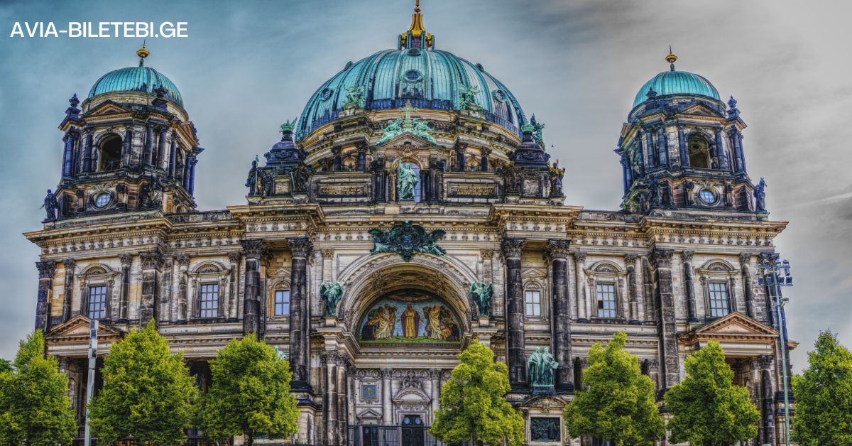 tbilisi berlin flights