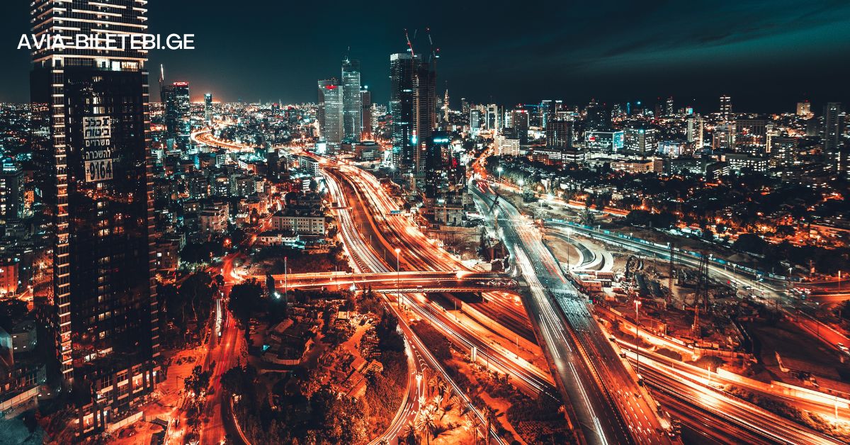 Tel-Aviv-flights