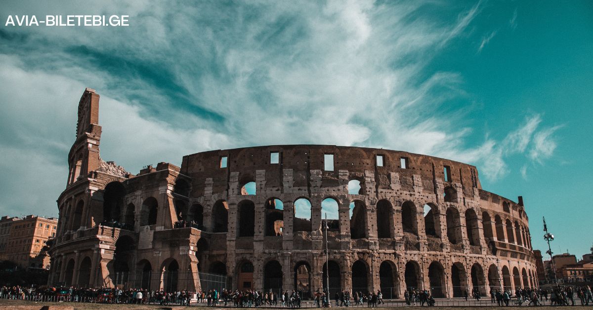 rome-kutaisi-flights