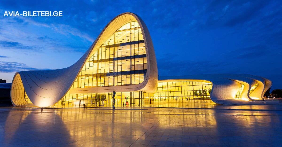 Baku-Tbilisi-flights
