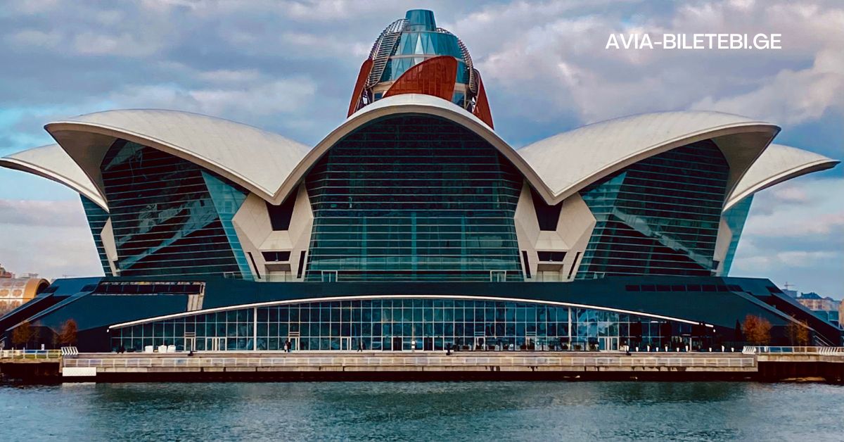 Tbilisi-Baku-flights