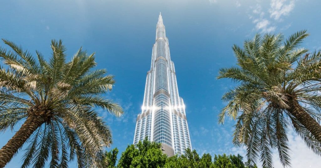 Burj Khalifa