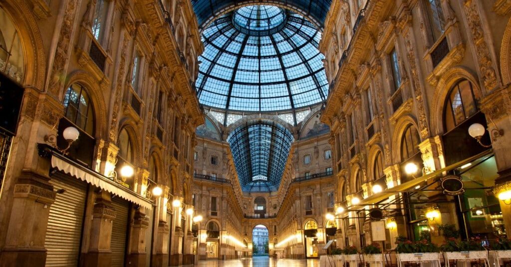 Galleria Vittorio Emanuele II