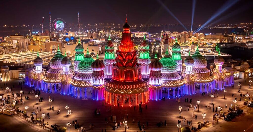 Global Village Dubai