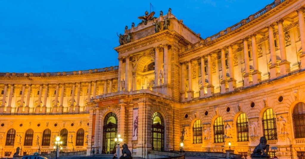 Hofburg Palace
