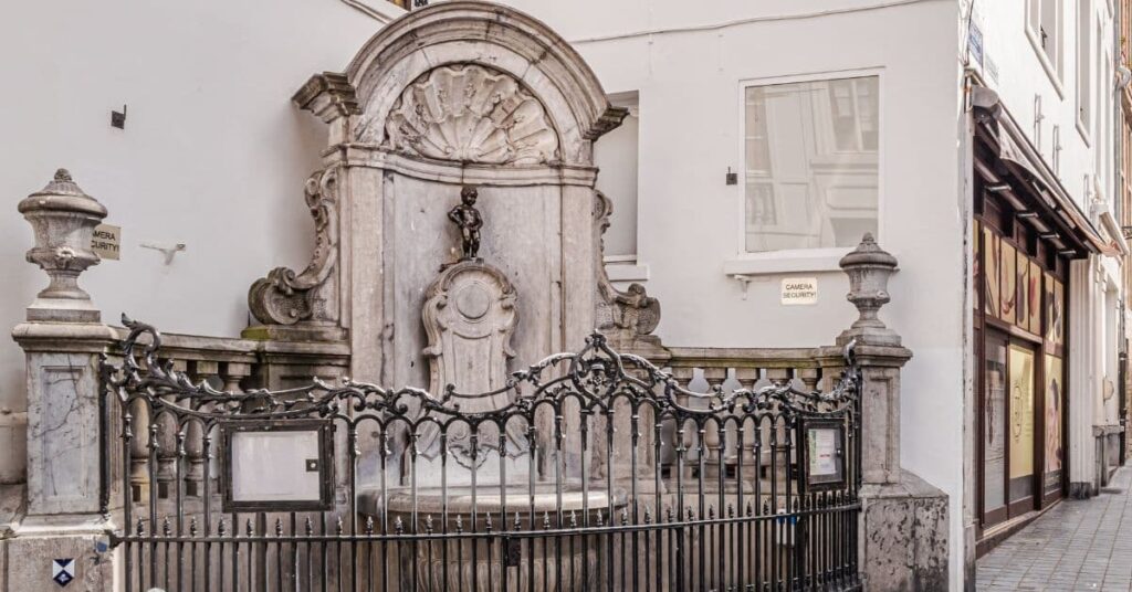 Manneken Pis