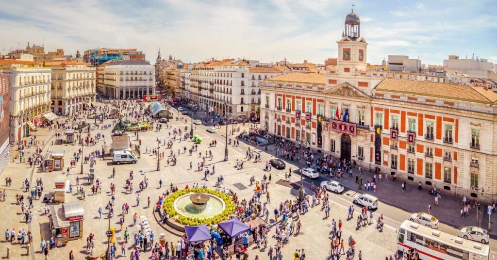 Puerta del Sol