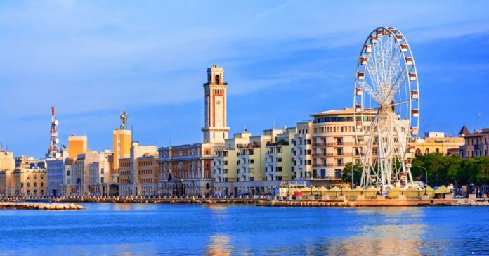 პირდაპირი რეისები ბარიდან საქართველოში