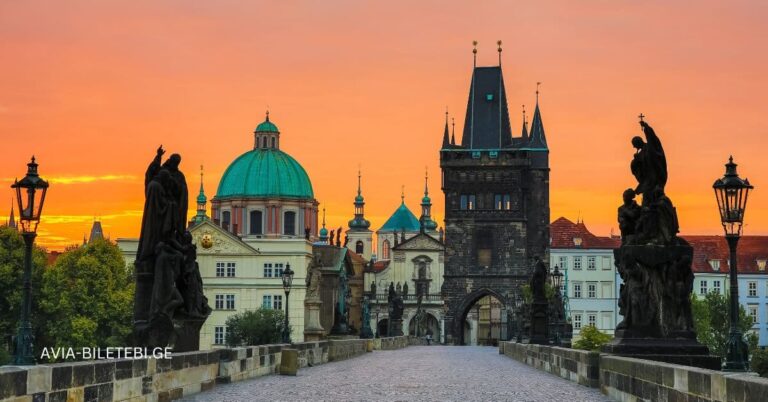 prague