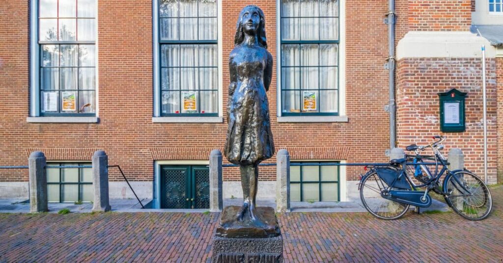 Anne Frank House