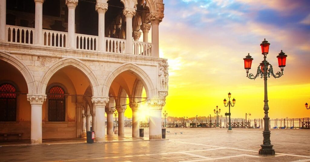 Piazza San Marco