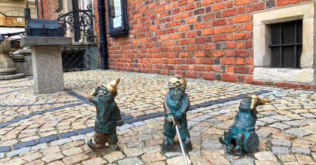 Wrocław Gnomes