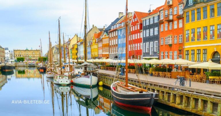 copenhagen attraction