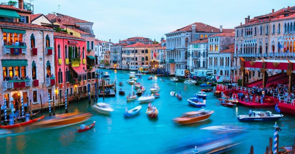grand canal 