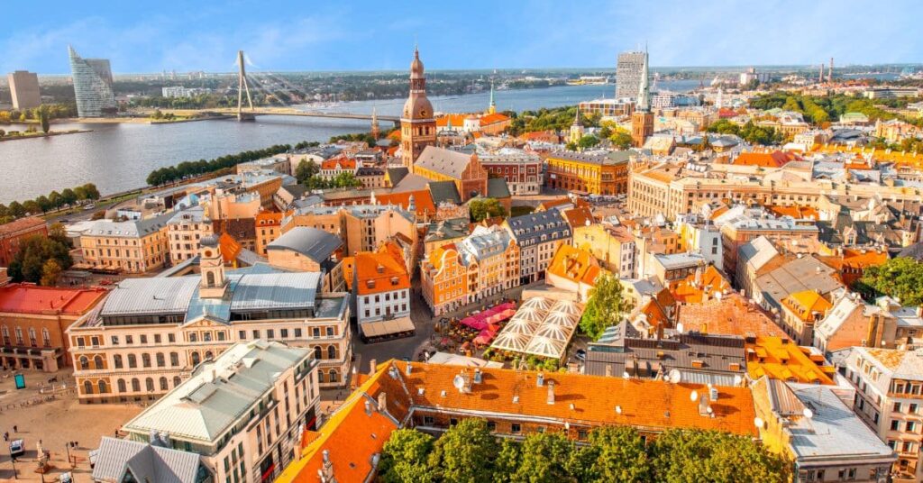 riga attractions