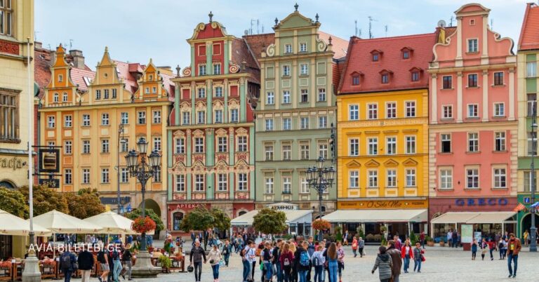 wroclaw attractions
